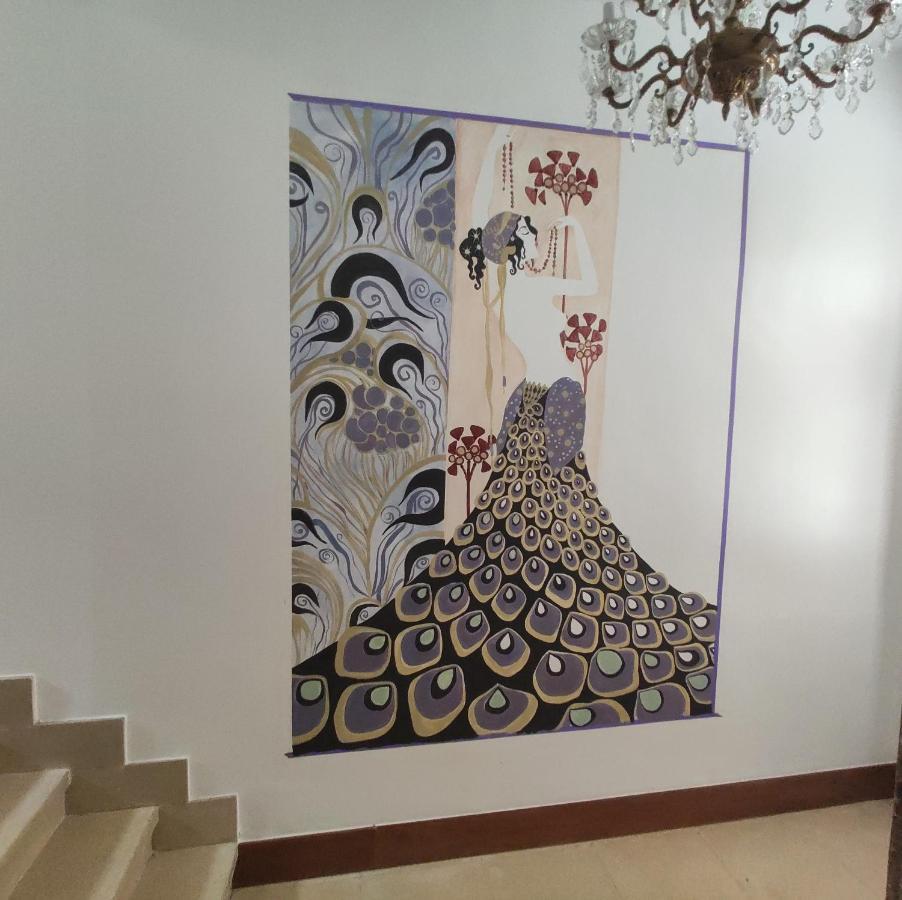 Cervantes 5 Collection - Greco Aparcamiento En El Edificio โตเลโด ภายนอก รูปภาพ