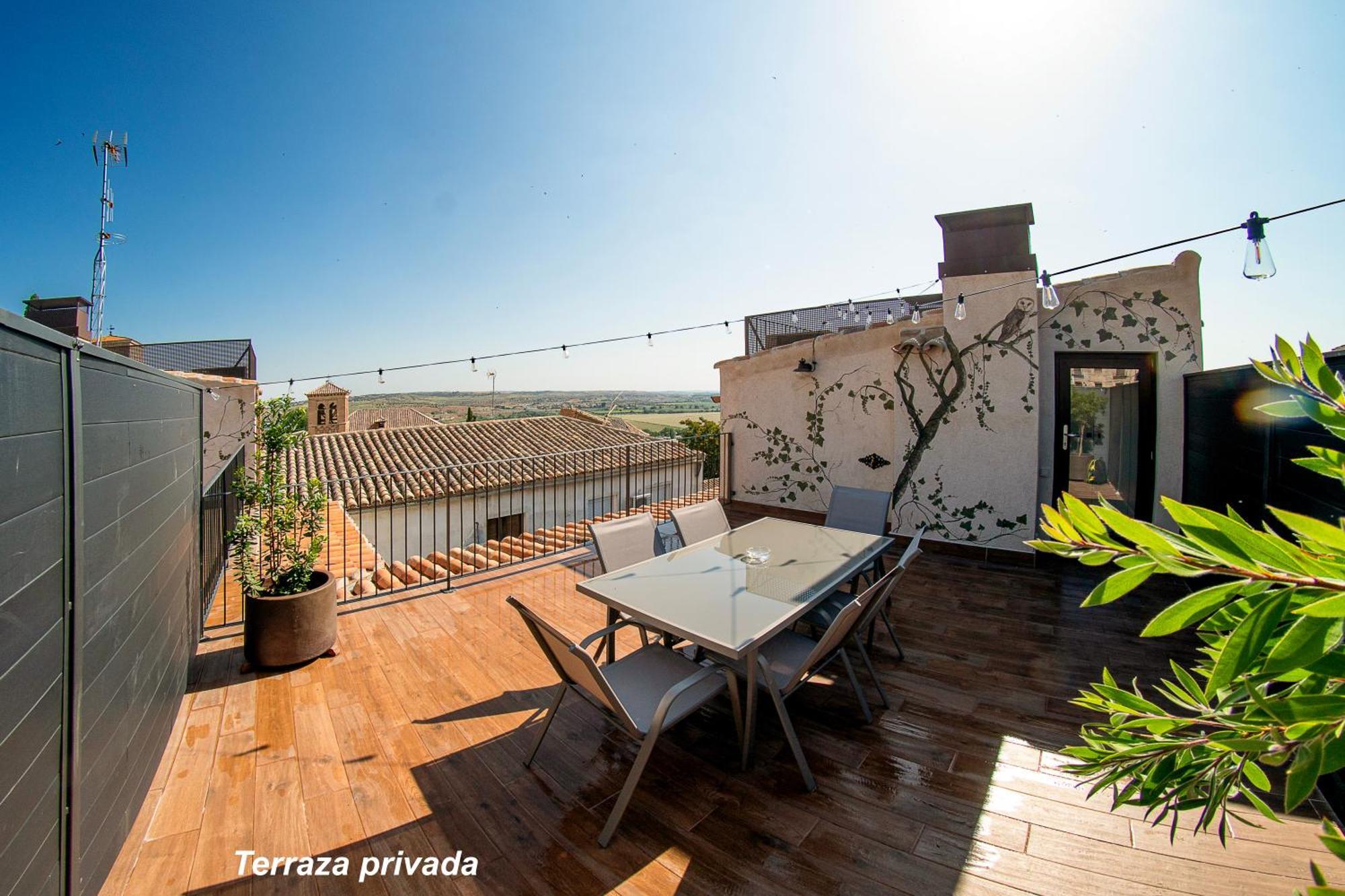 Cervantes 5 Collection - Greco Aparcamiento En El Edificio โตเลโด ภายนอก รูปภาพ